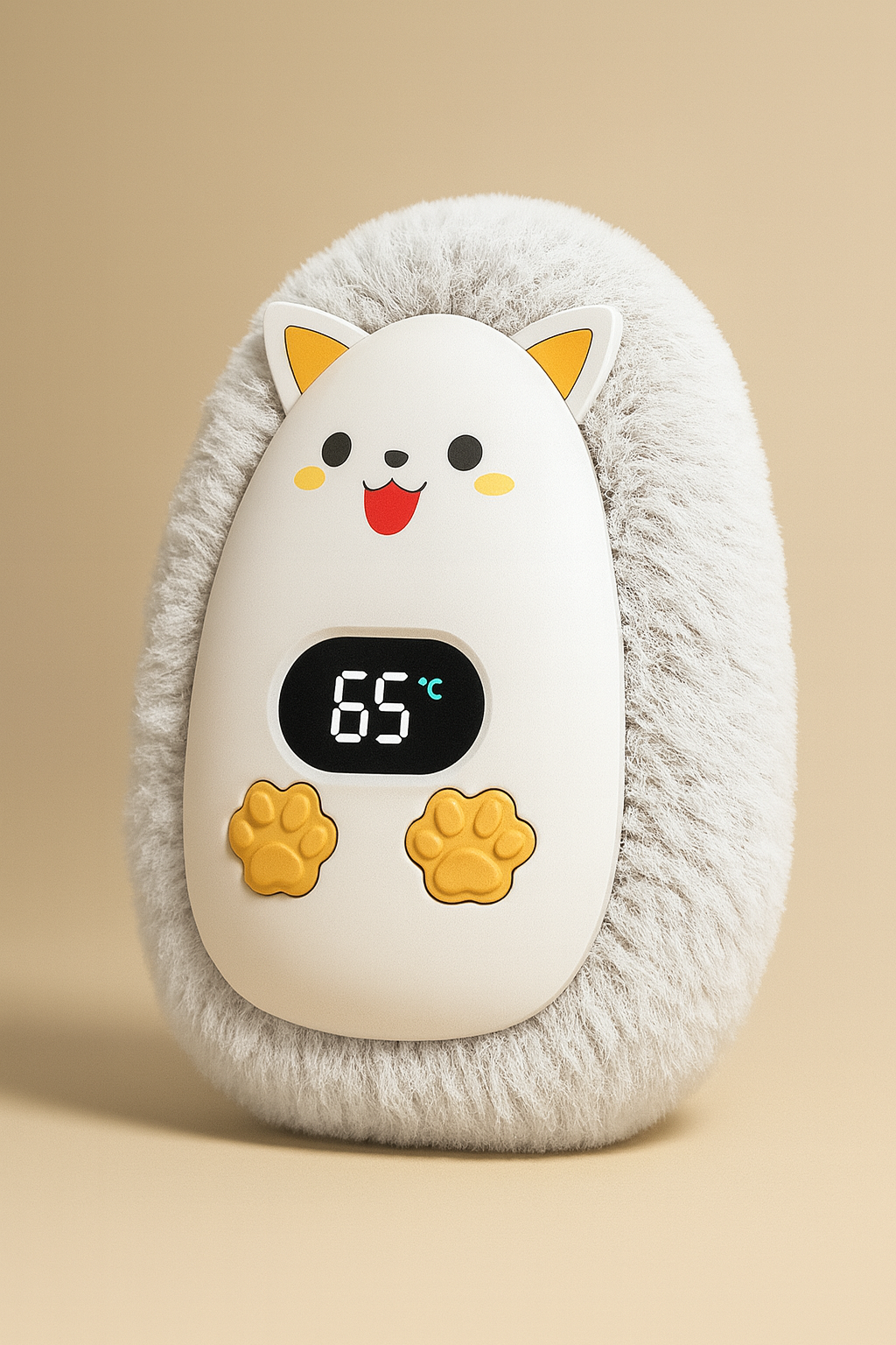 ⭐ CozyPaws™ Heated Cuddle Buddy