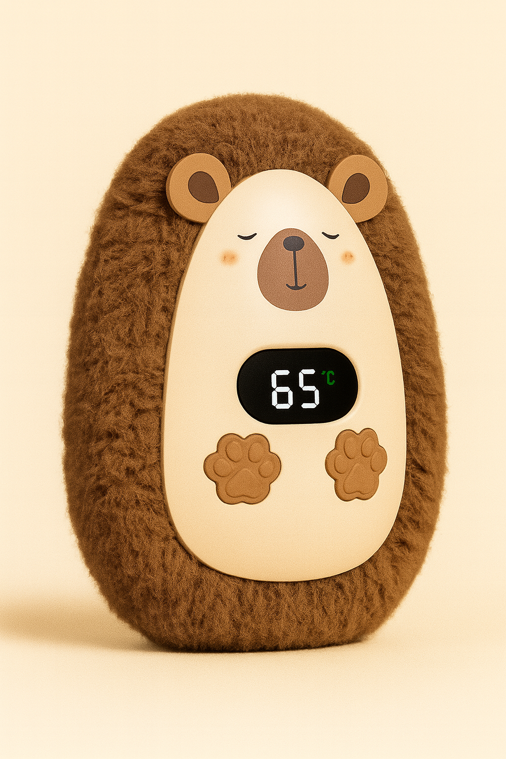 ⭐ CozyPaws™ Heated Cuddle Buddy