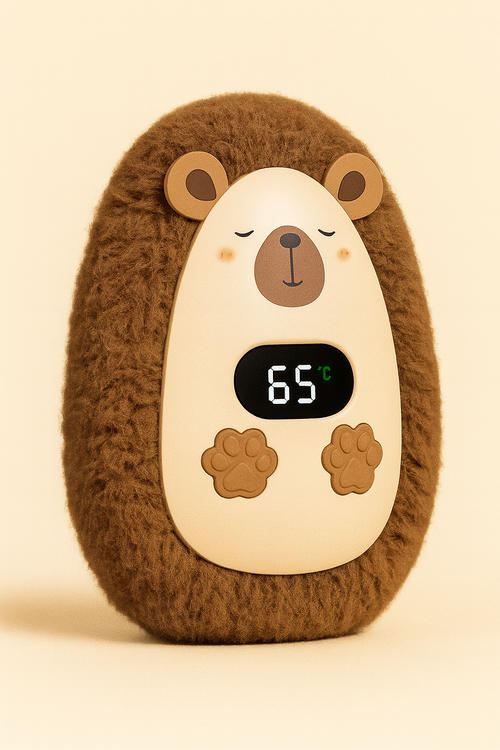 ⭐ CozyPaws™ Heated Cuddle Buddy